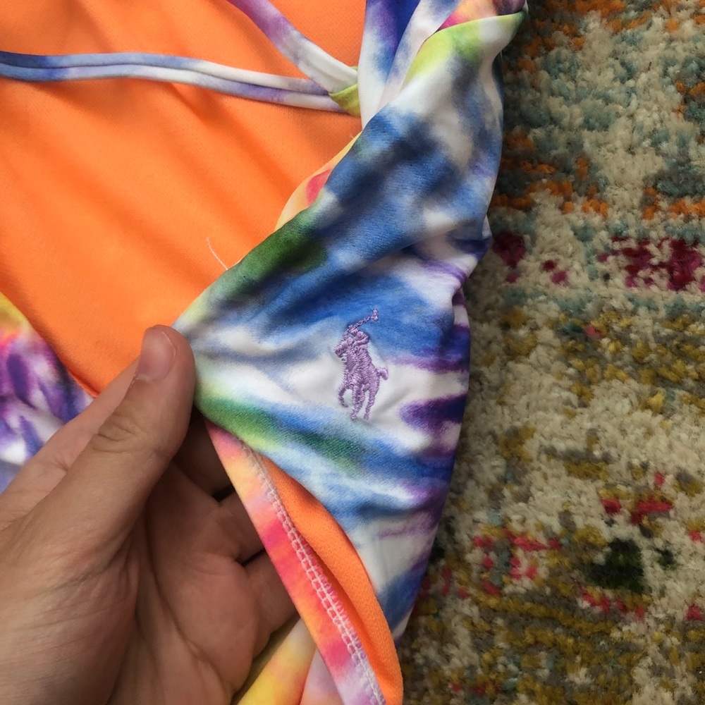 Ralph Lauren tie dye bathing suit - Picture 3 of 6
